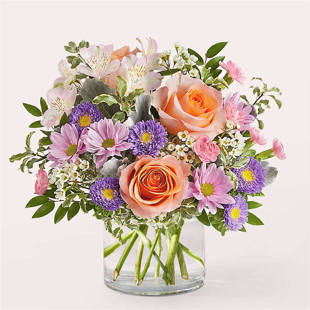 Glimmer Bouquet – Cg Rain Florist, Cedar Grove NJ