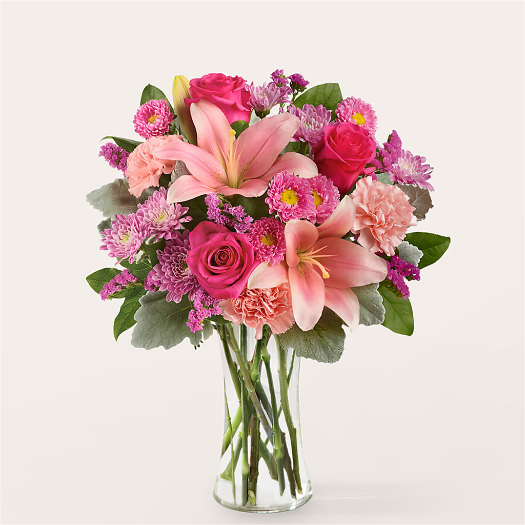 Dream Come True Bouquet – Cg Rain Florist, Cedar Grove NJ