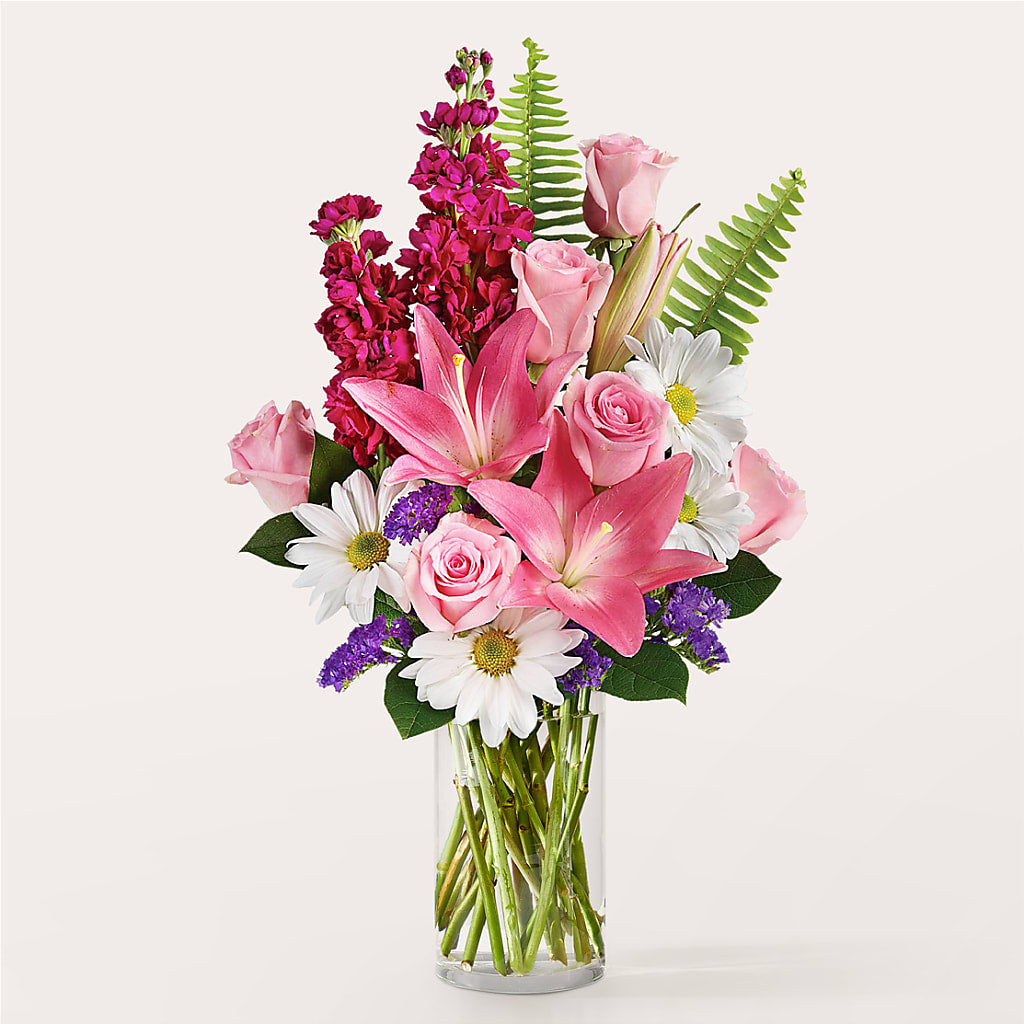 Blooming Spectacle Bouquet – Cg Rain Florist, Cedar Grove NJ