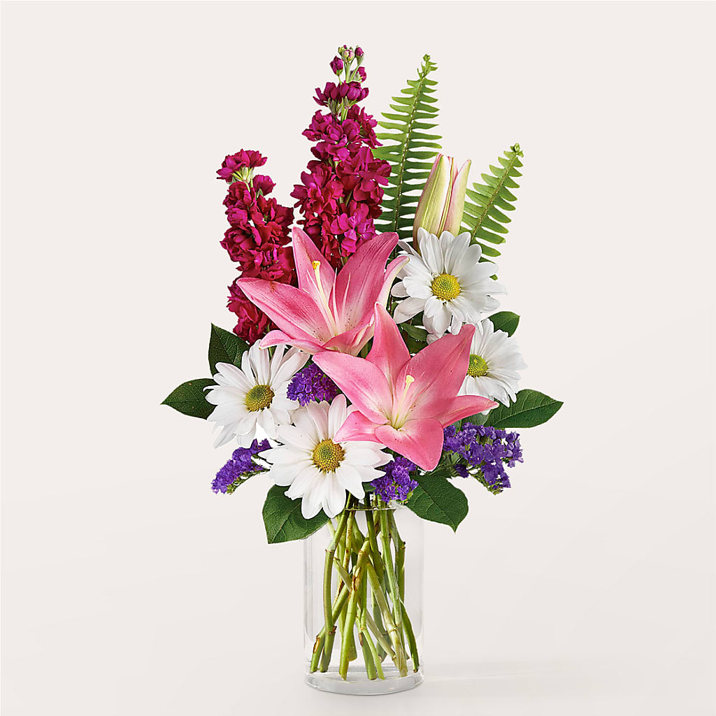 Blooming Spectacle Bouquet – Cg Rain Florist, Cedar Grove NJ