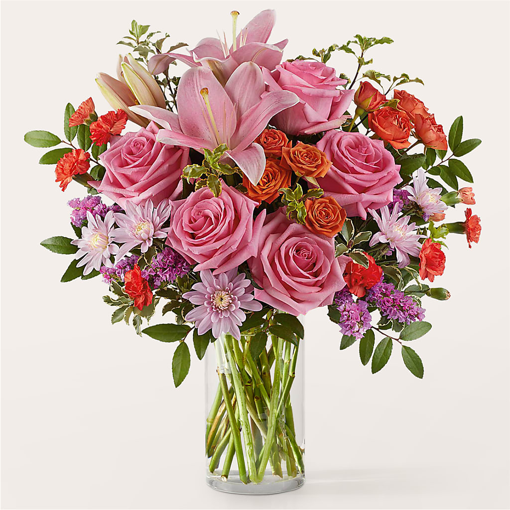 Sequins Bouquet – Cg Rain Florist, Cedar Grove NJ