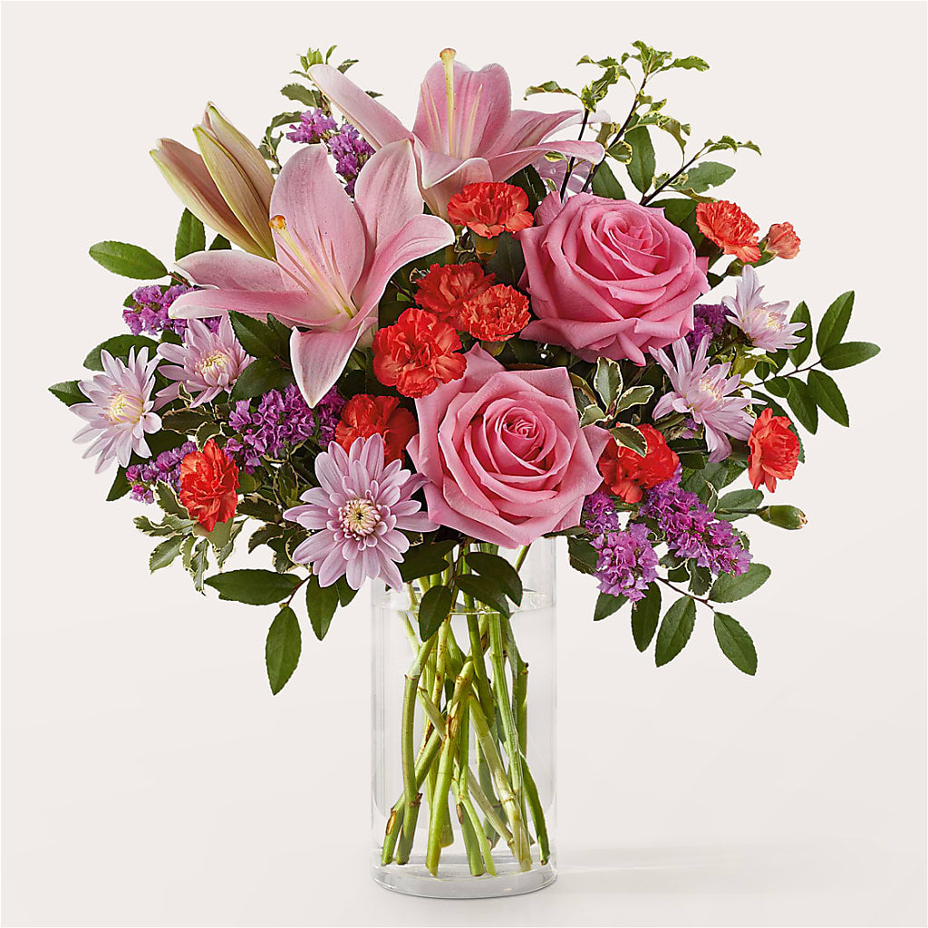 Sequins Bouquet – Cg Rain Florist, Cedar Grove NJ