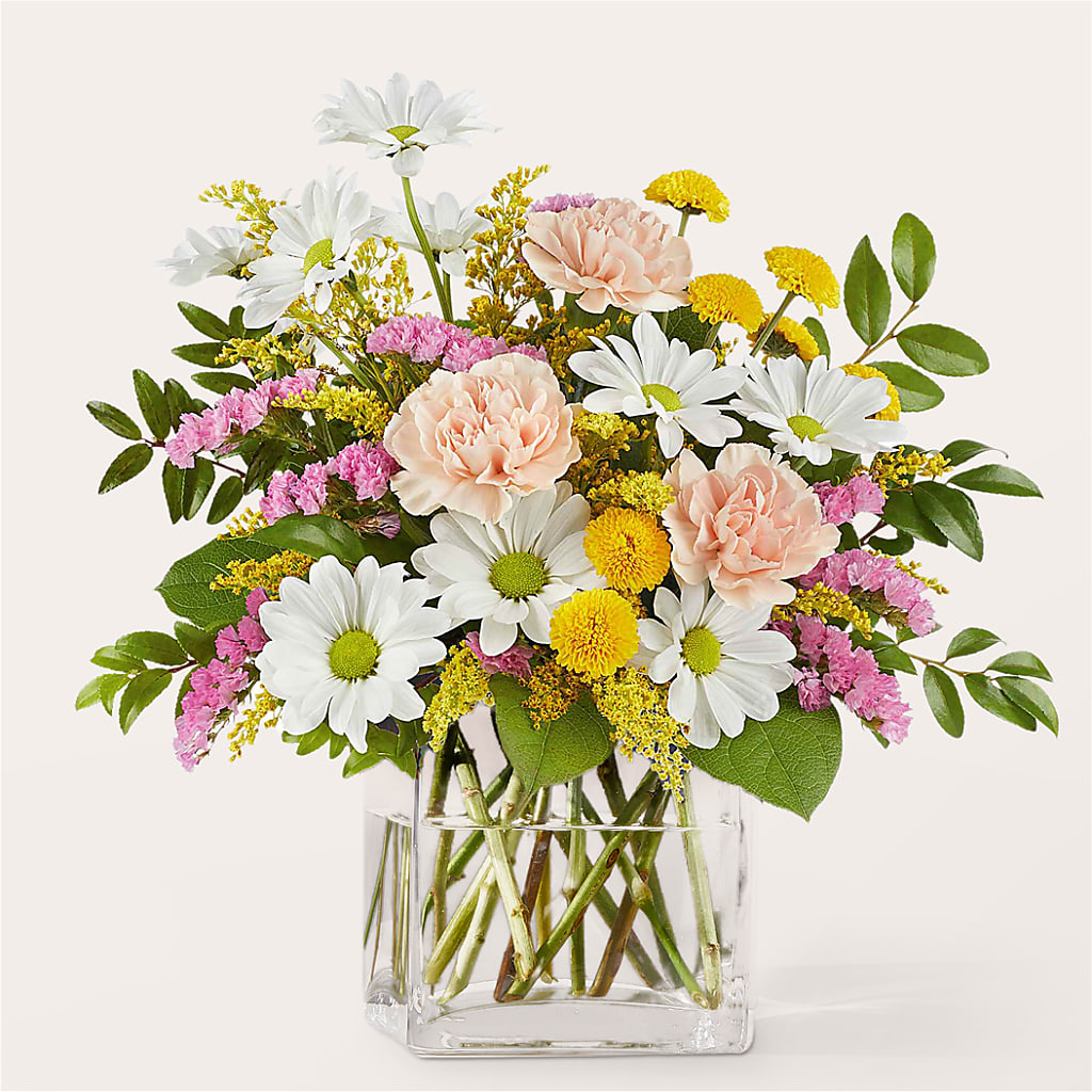 Country Cottage Bouquet – Cg Rain Florist, Cedar Grove NJ