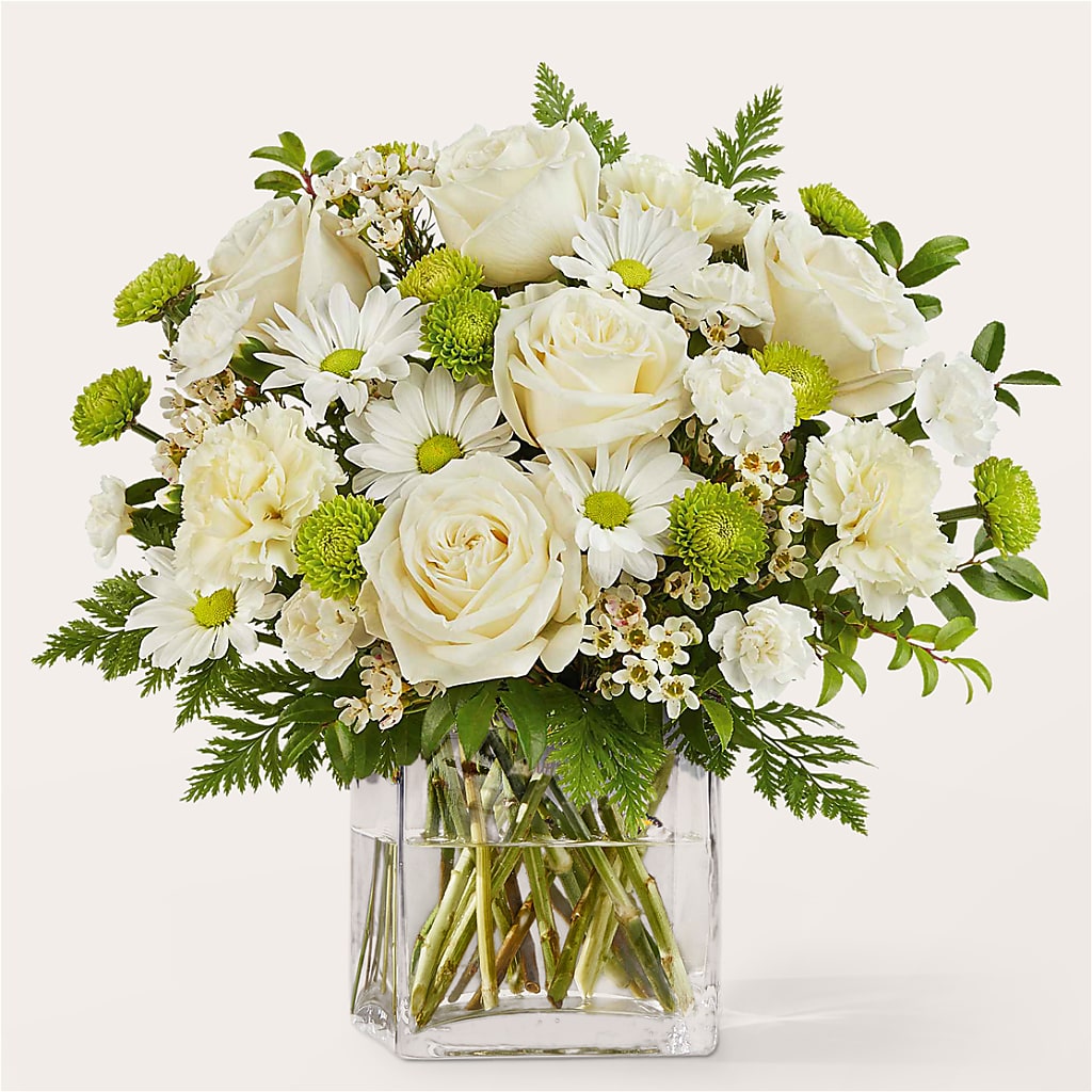 Momentary Meditation Bouquet – Cg Rain Florist, Cedar Grove NJ