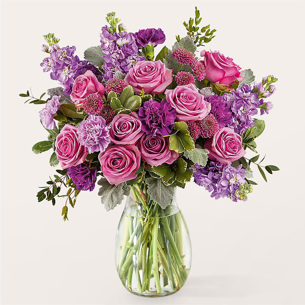 A Love Story Bouquet – Cg Rain Florist, Cedar Grove NJ
