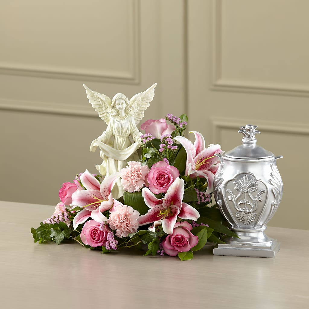 Divinity Arrangement – Cg Rain Florist, Cedar Grove NJ