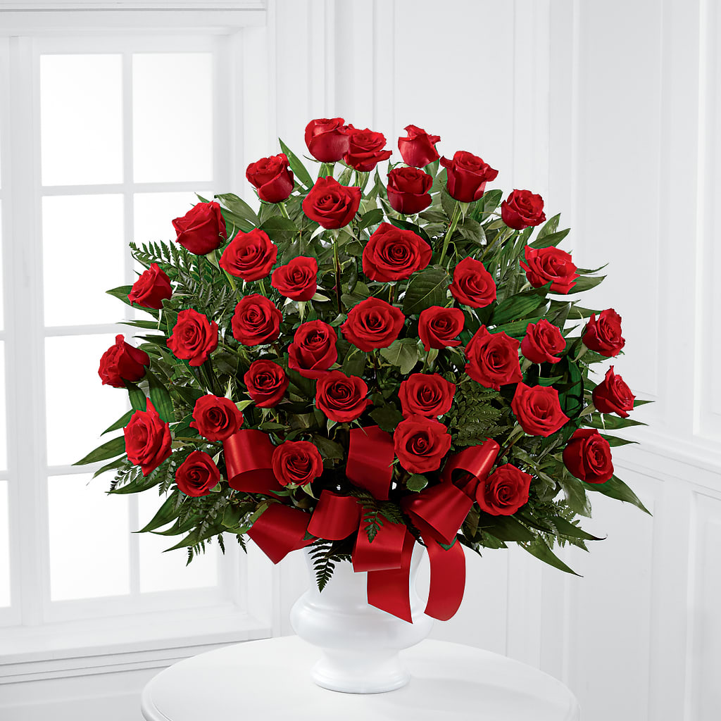Blessed with Love Arrangement – Cg Rain Florist, Cedar Grove NJ
