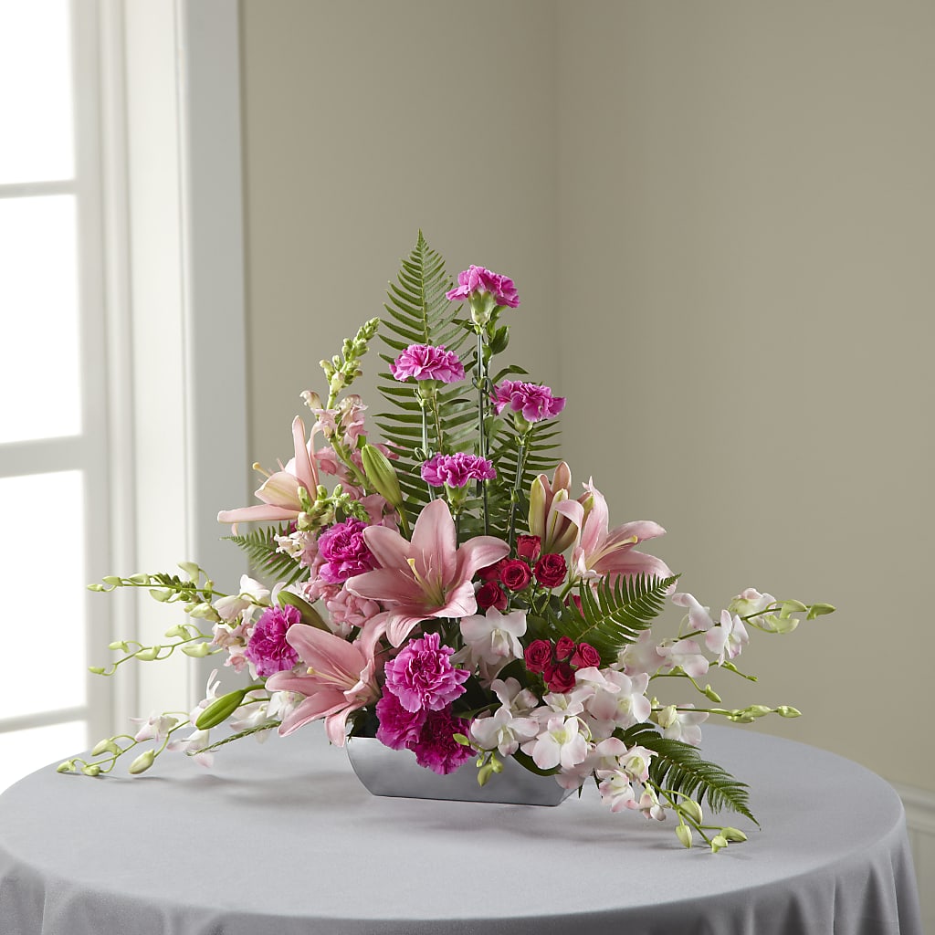 Uplifting Moments Arrangement – Cg Rain Florist, Cedar Grove NJ