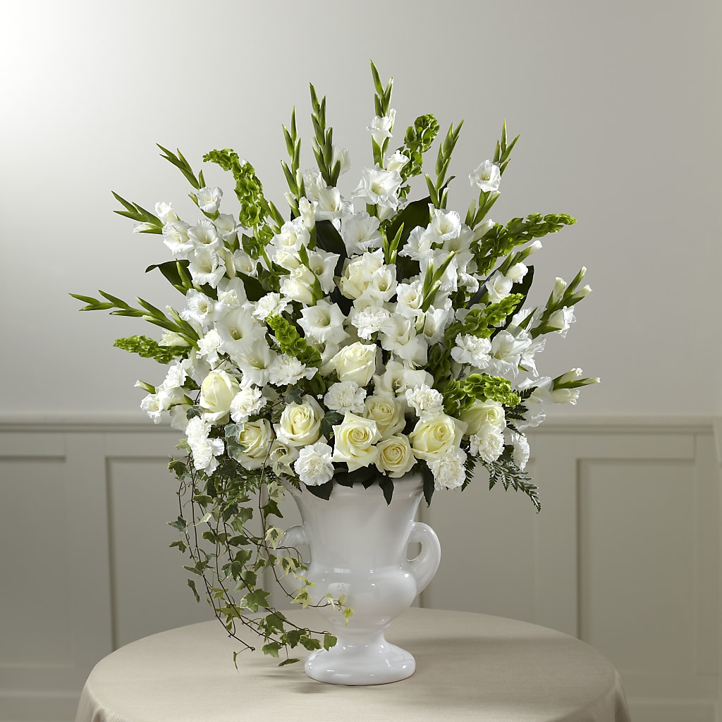 Fond Reflections Arrangement – Cg Rain Florist, Cedar Grove NJ