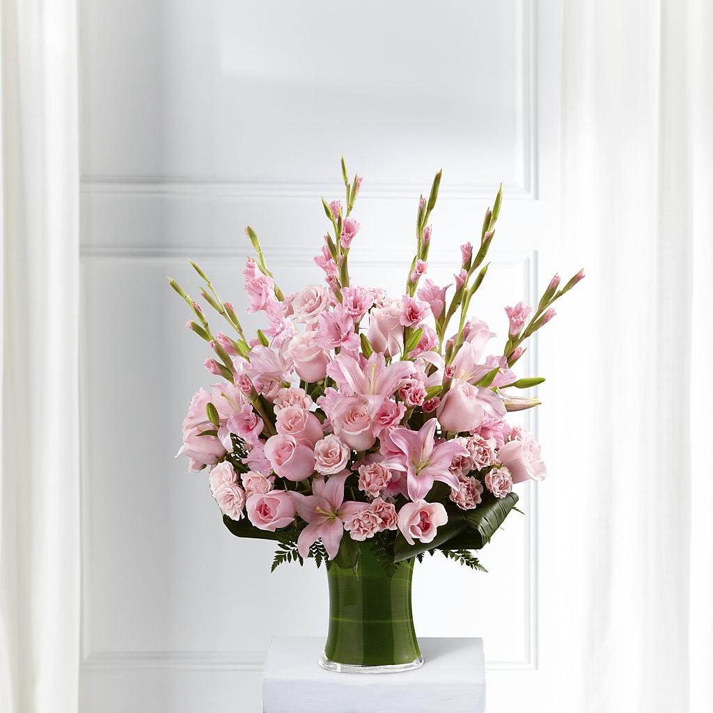 Lovely Tribute Bouquet – Cg Rain Florist, Cedar Grove NJ