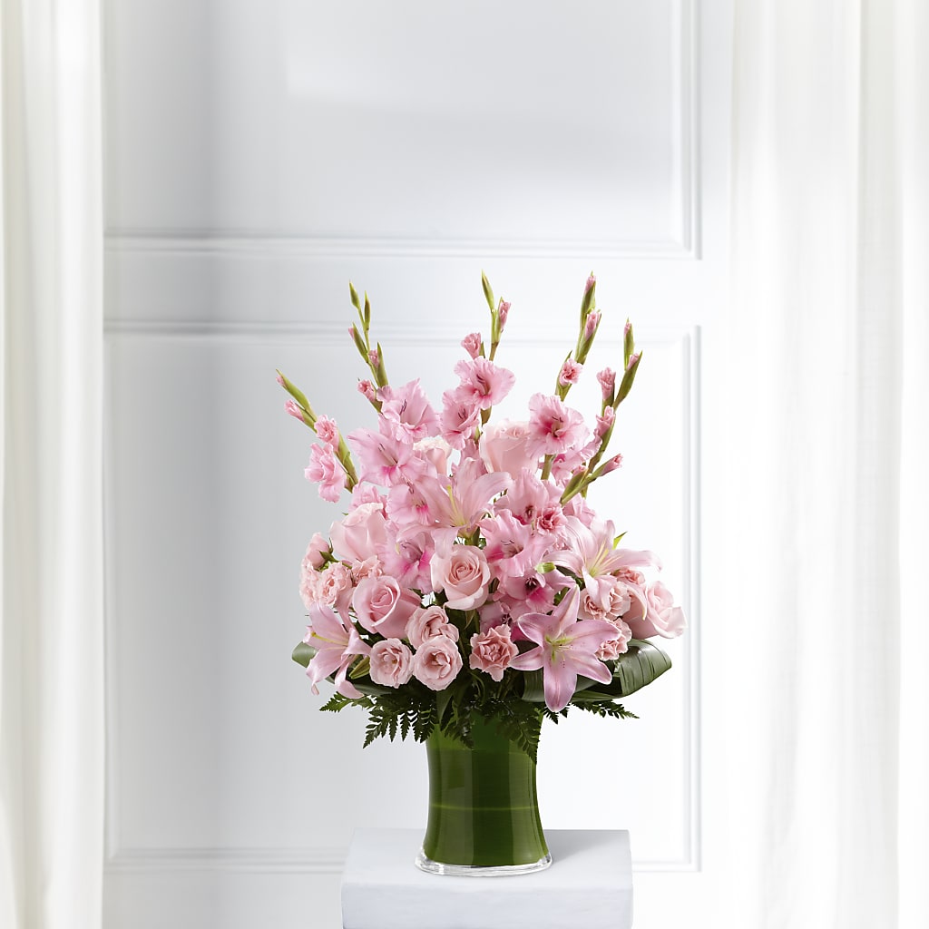Lovely Tribute Bouquet – Cg Rain Florist, Cedar Grove NJ