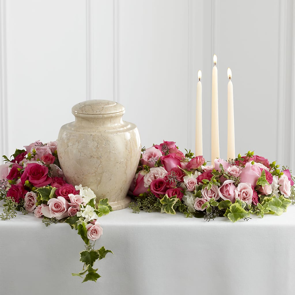 Remembrance Arrangement – Cg Rain Florist, Cedar Grove NJ