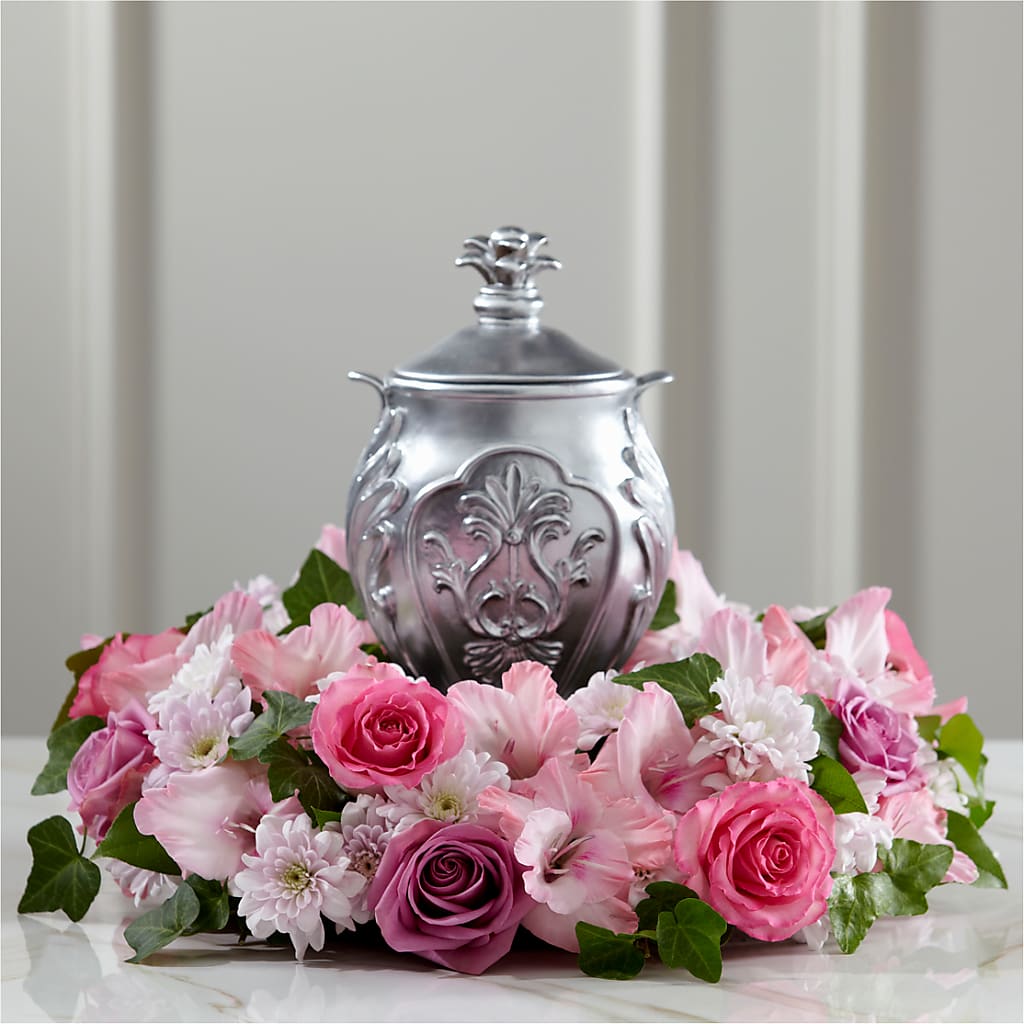 Glorious Tribute Arrangement – Cg Rain Florist, Cedar Grove NJ