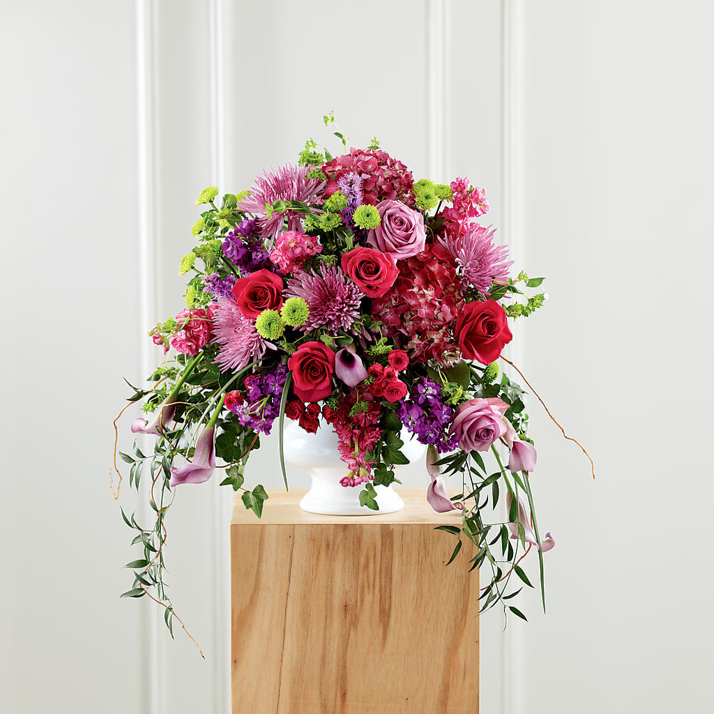 Our Love Eternal Arrangement – Cg Rain Florist, Cedar Grove NJ
