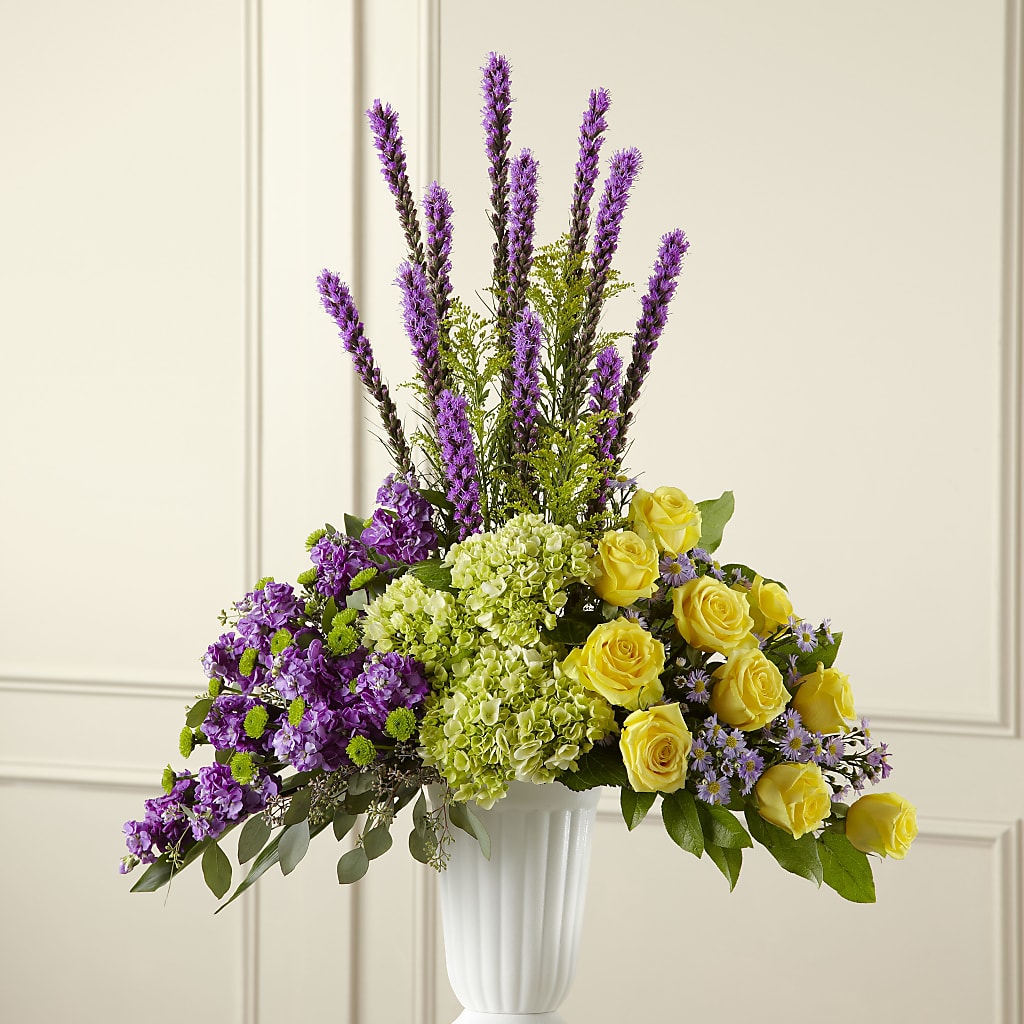 Affection Arrangement – Cg Rain Florist, Cedar Grove NJ
