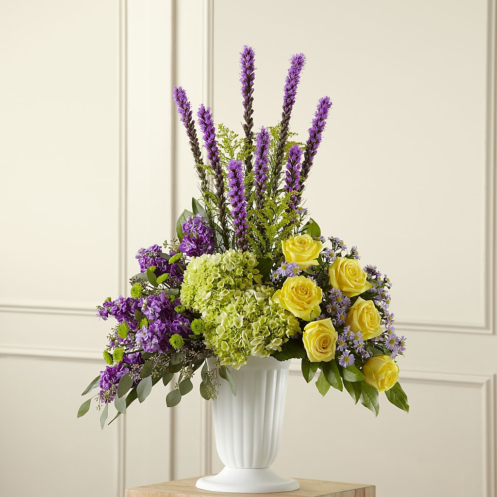 Affection Arrangement – Cg Rain Florist, Cedar Grove NJ