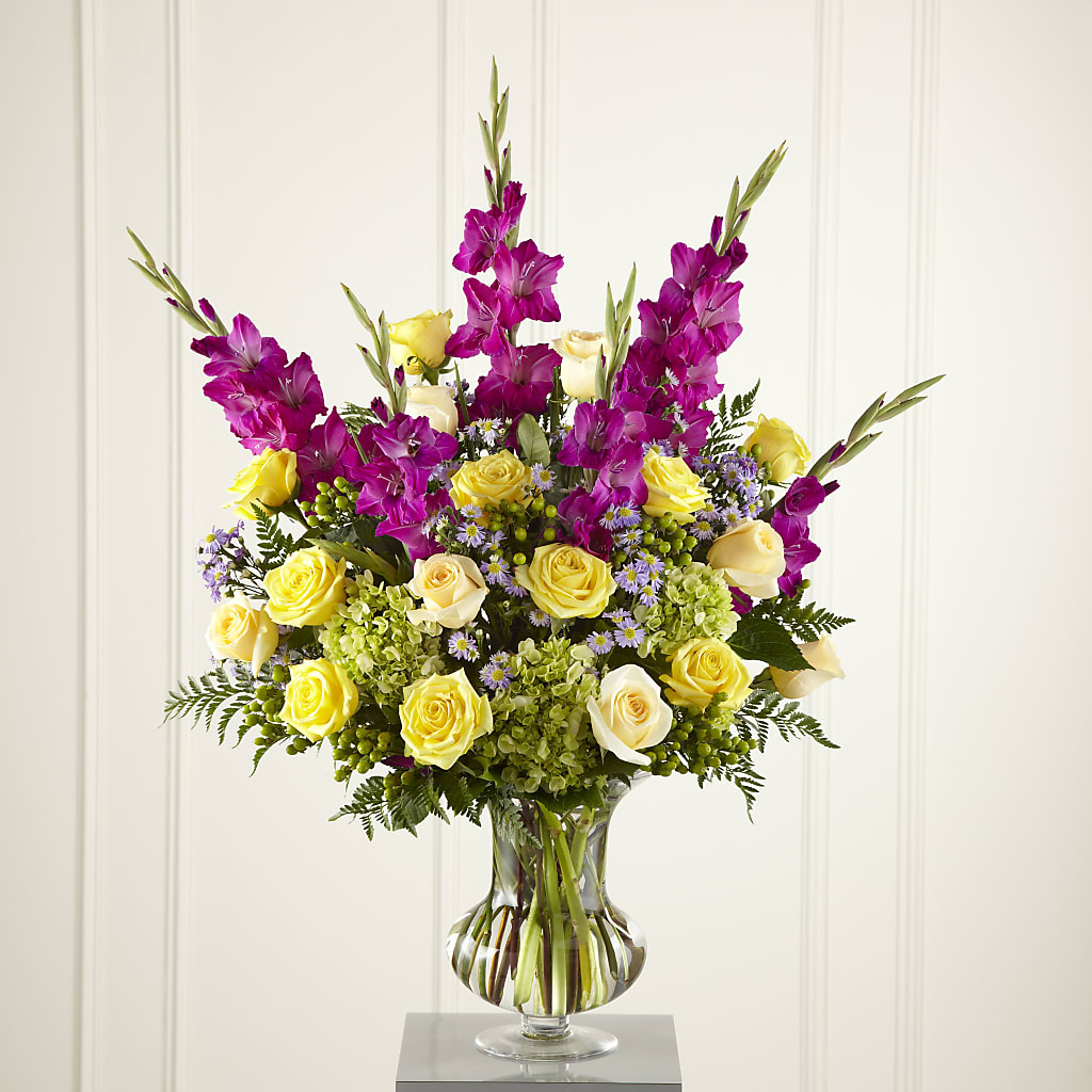 Loveliness Arrangement – Cg Rain Florist, Cedar Grove NJ