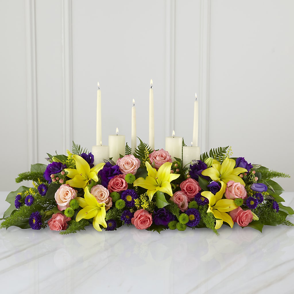 Forever Arrangement – Cg Rain Florist, Cedar Grove NJ