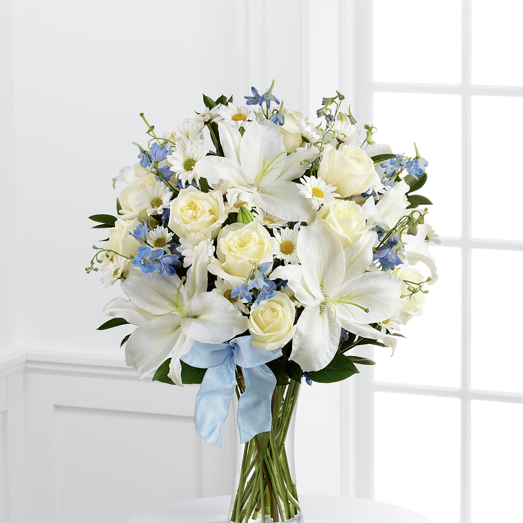 Sweet Peace Bouquet – Cg Rain Florist, Cedar Grove NJ