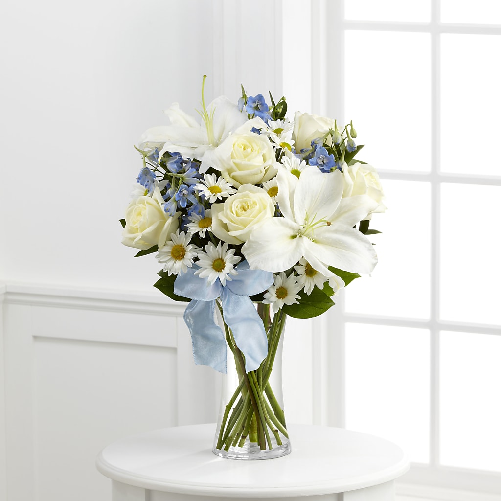 Sweet Peace Bouquet – Cg Rain Florist, Cedar Grove NJ
