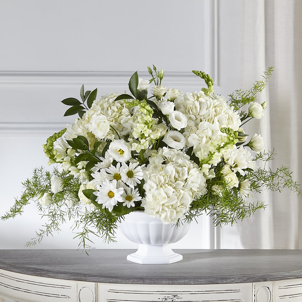 Love & Compassion Arrangement – Cg Rain Florist, Cedar Grove NJ