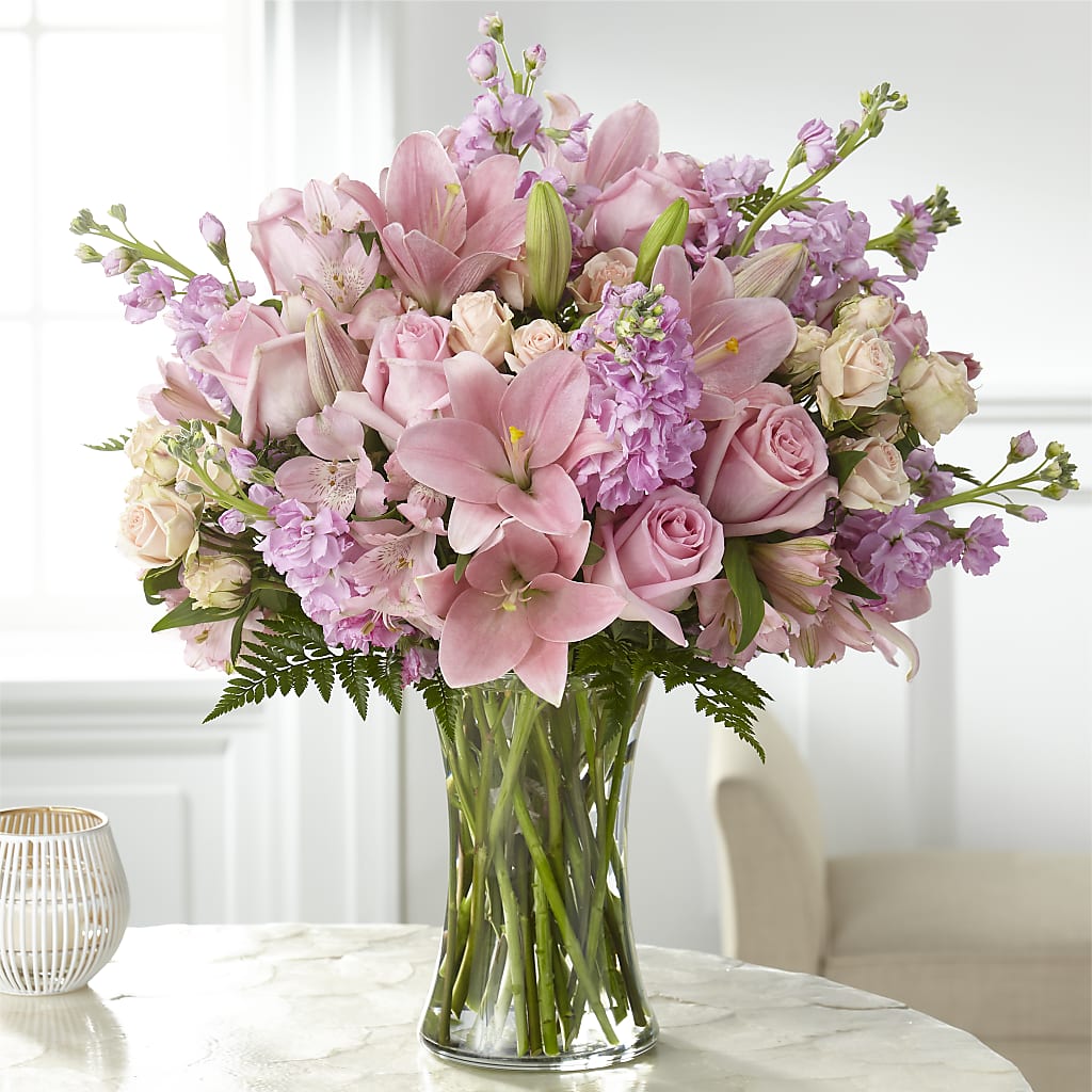 Wishes & Blessings Bouquet – Cg Rain Florist, Cedar Grove NJ