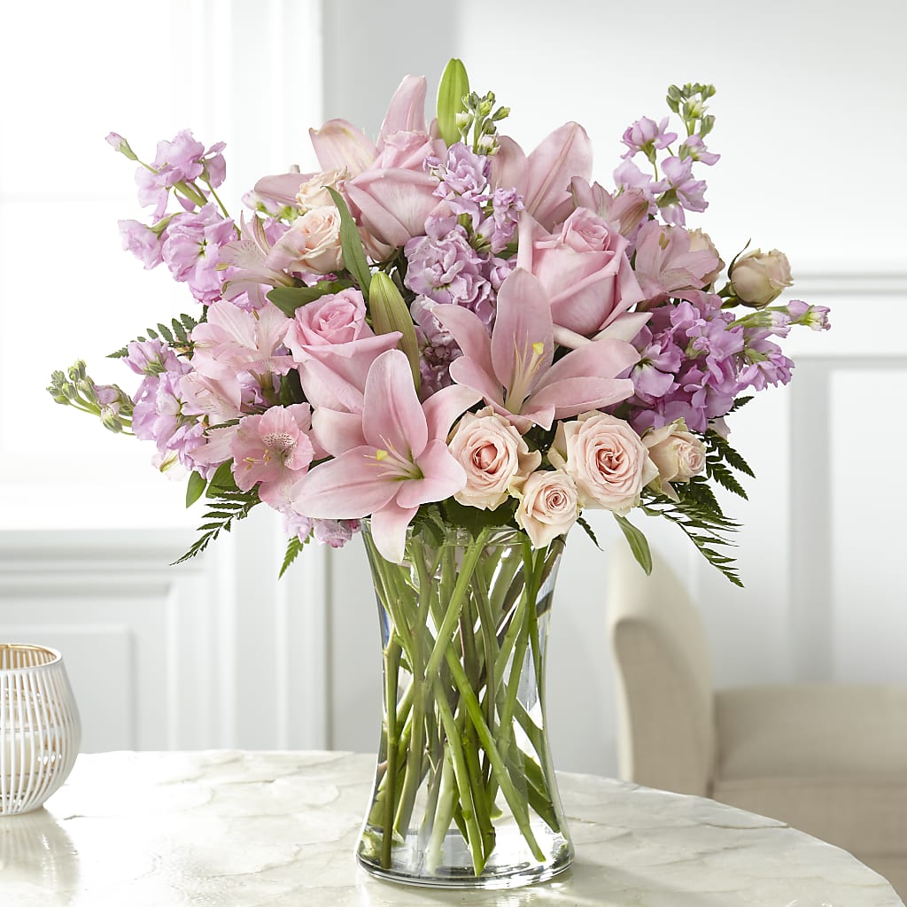 Wishes & Blessings Bouquet – Cg Rain Florist, Cedar Grove NJ