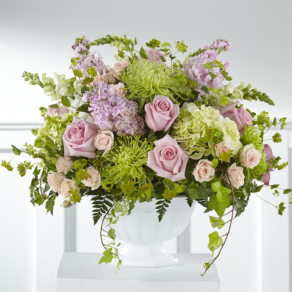 Radiant Embrace Arrangement – Cg Rain Florist, Cedar Grove NJ