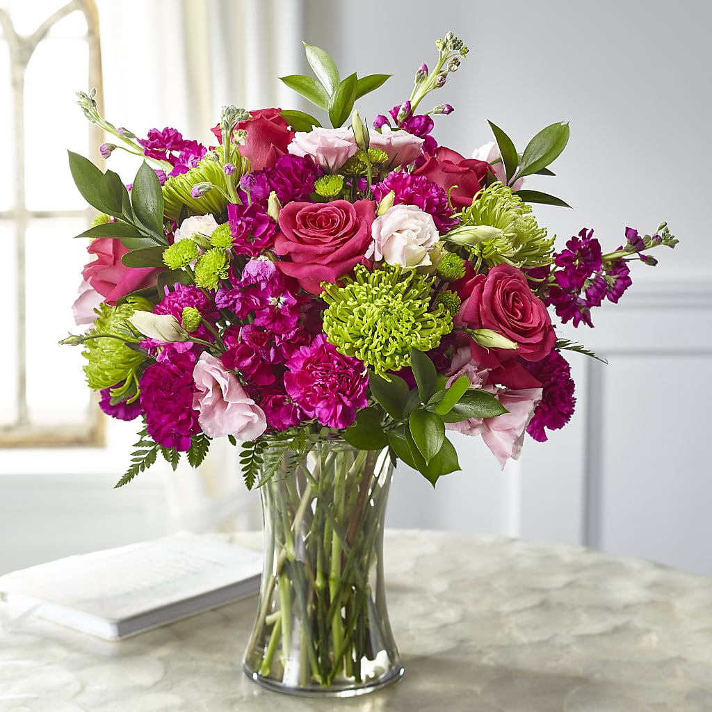 Everlasting Embrace Bouquet – Cg Rain Florist, Cedar Grove NJ