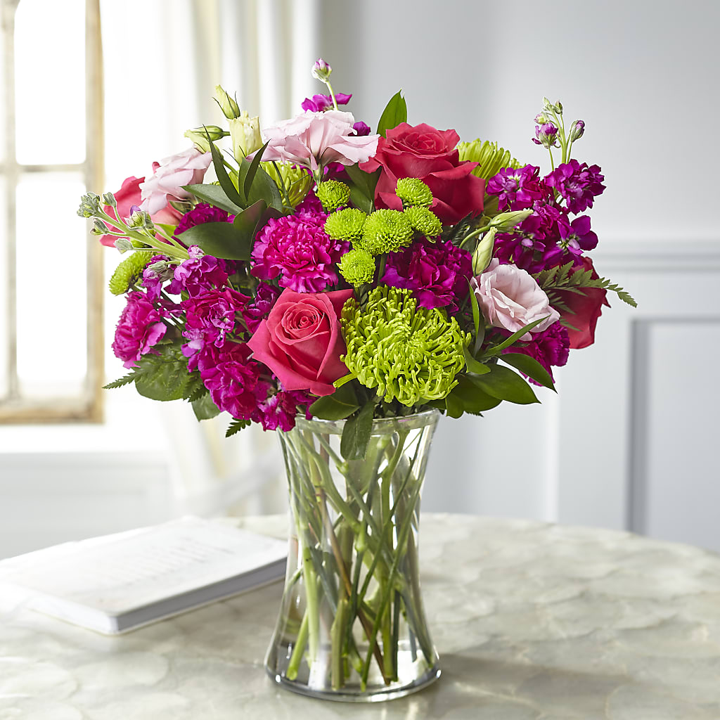 Everlasting Embrace Bouquet – Cg Rain Florist, Cedar Grove NJ