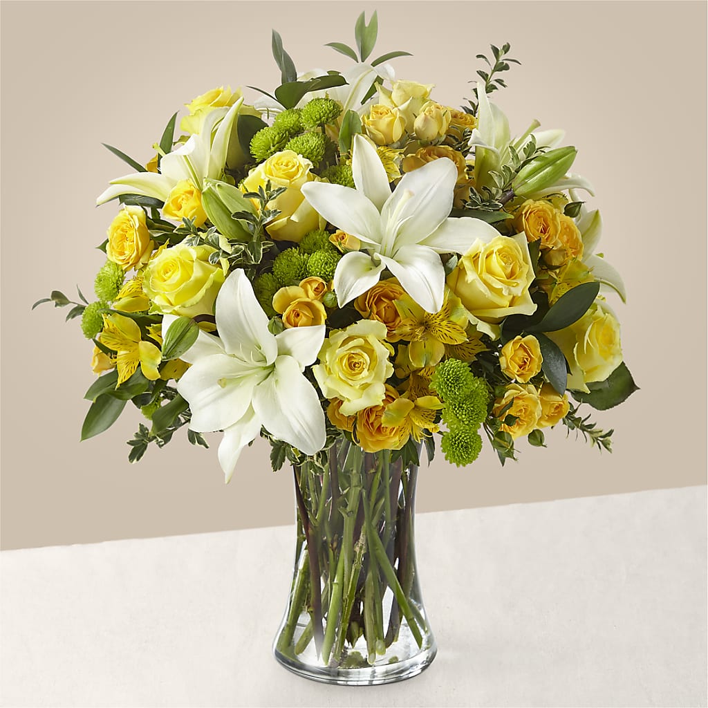 Hope & Serenity Bouquet – Cg Rain Florist, Cedar Grove NJ