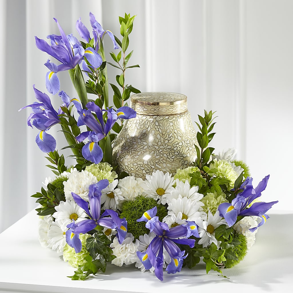 Sincere Spirit Cremation Adornment – Cg Rain Florist, Cedar Grove NJ