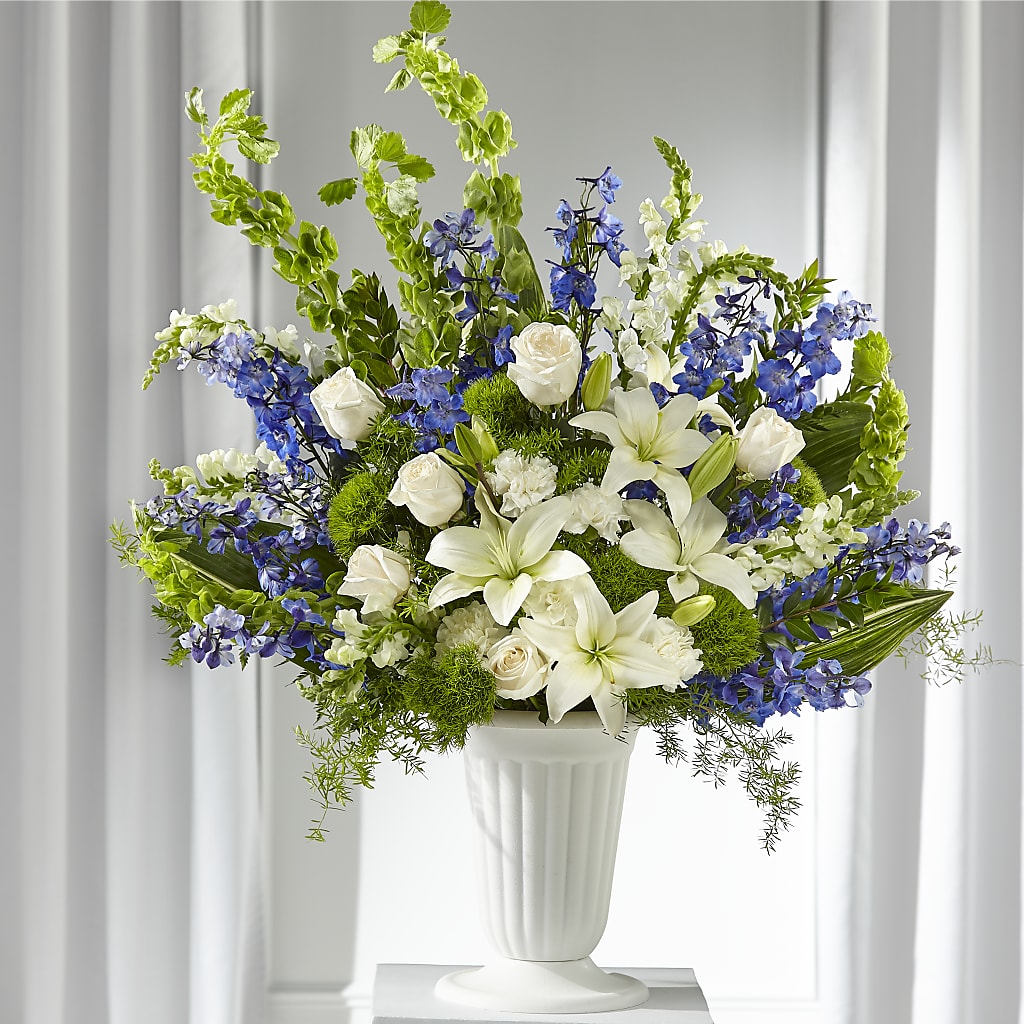 Heartfelt Hope Arrangement – Cg Rain Florist, Cedar Grove NJ