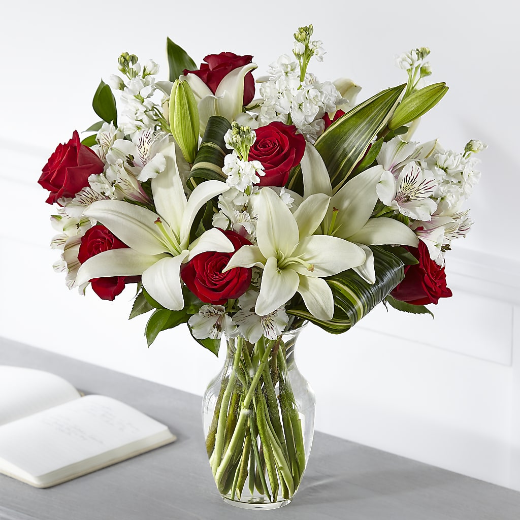 Loving Respect Bouquet – Cg Rain Florist, Cedar Grove NJ