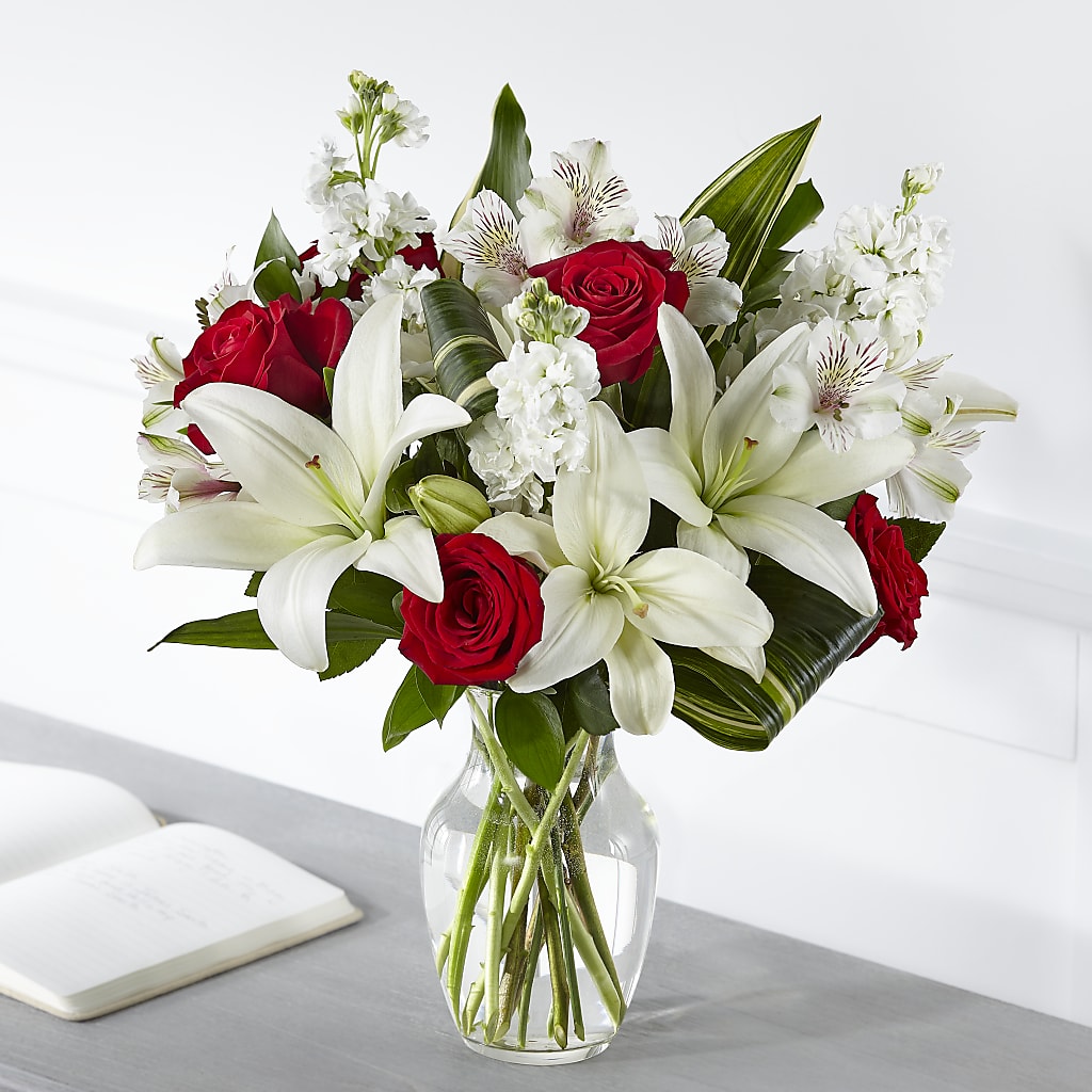 Loving Respect Bouquet – Cg Rain Florist, Cedar Grove NJ