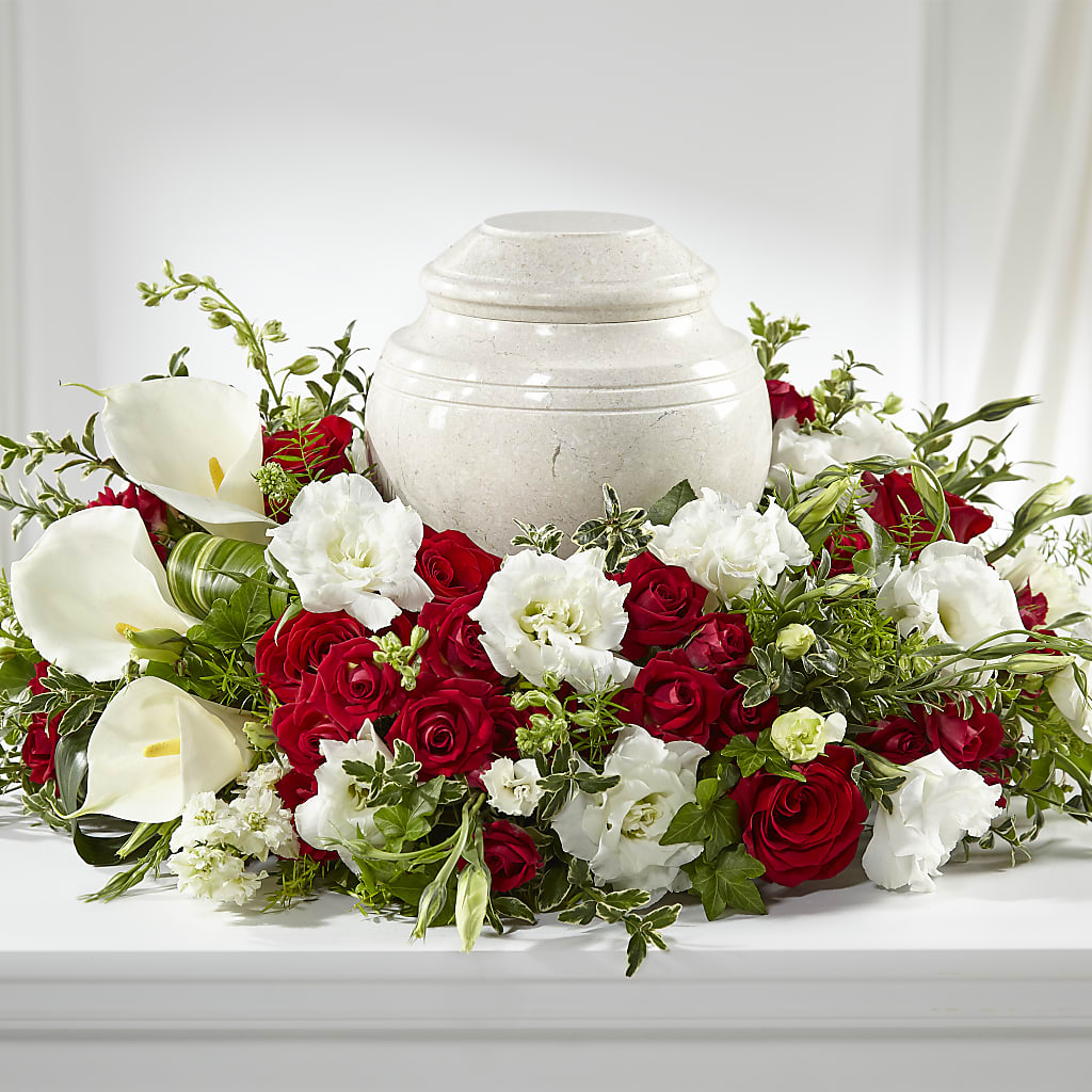 In My Memories Cremation Adornment – Cg Rain Florist, Cedar Grove NJ