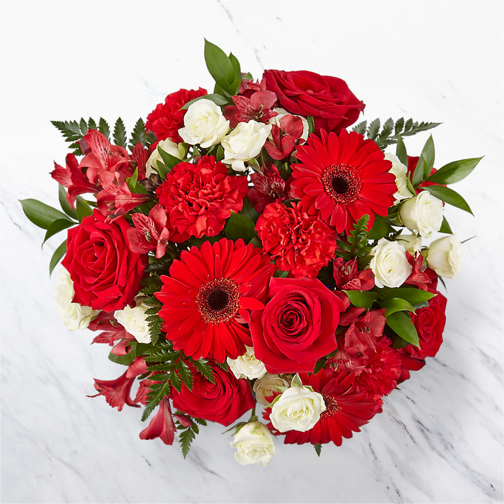 Hearts Embrace Bouquet – Cg Rain Florist, Cedar Grove NJ