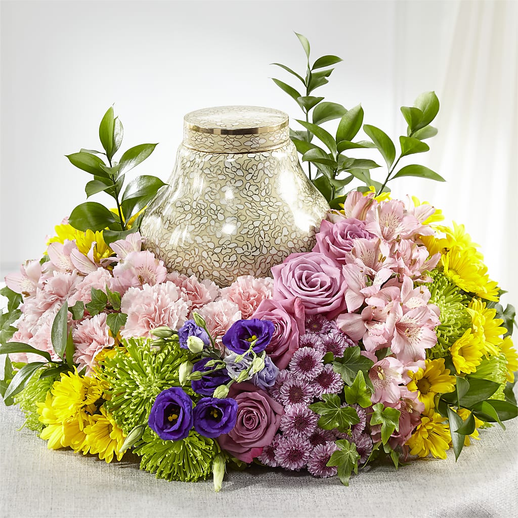 Rays of Hope Cremation Adornment – Cg Rain Florist, Cedar Grove NJ