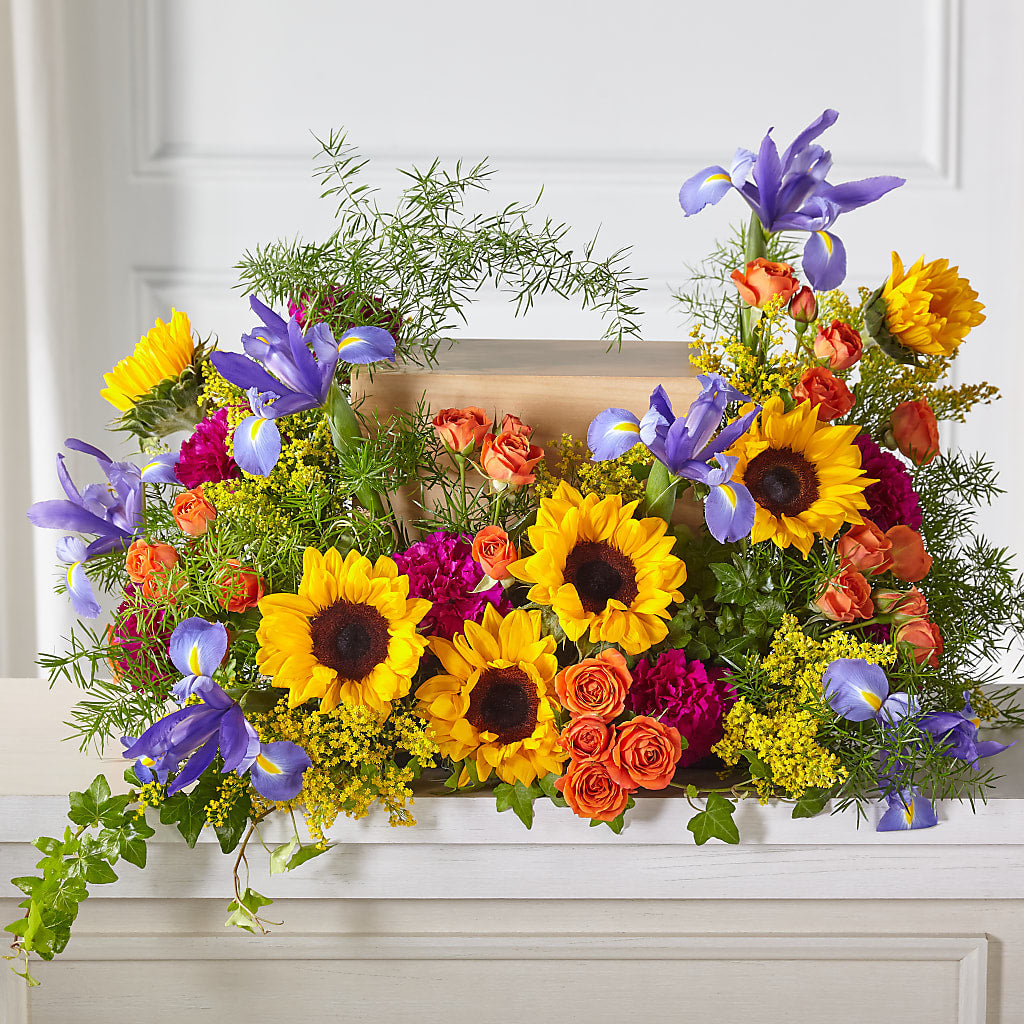 Faithful Forever Cremation Adornment – Cg Rain Florist, Cedar Grove NJ