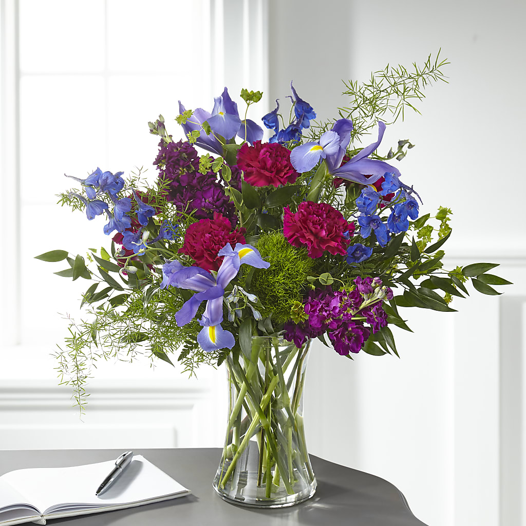 Giving Grace Bouquet – Cg Rain Florist, Cedar Grove NJ