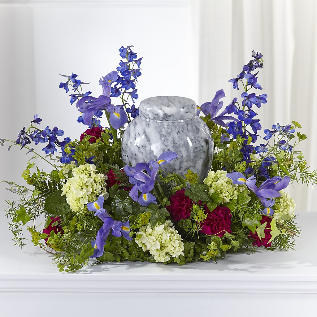 Forever Remembered Cremation Adornment – Cg Rain Florist, Cedar Grove NJ