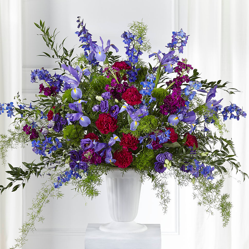 Memorial of Life Arrangement – Cg Rain Florist, Cedar Grove NJ