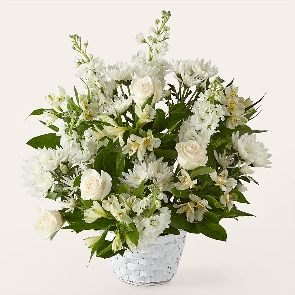 Eternal Affection Arrangement – Cg Rain Florist, Cedar Grove NJ