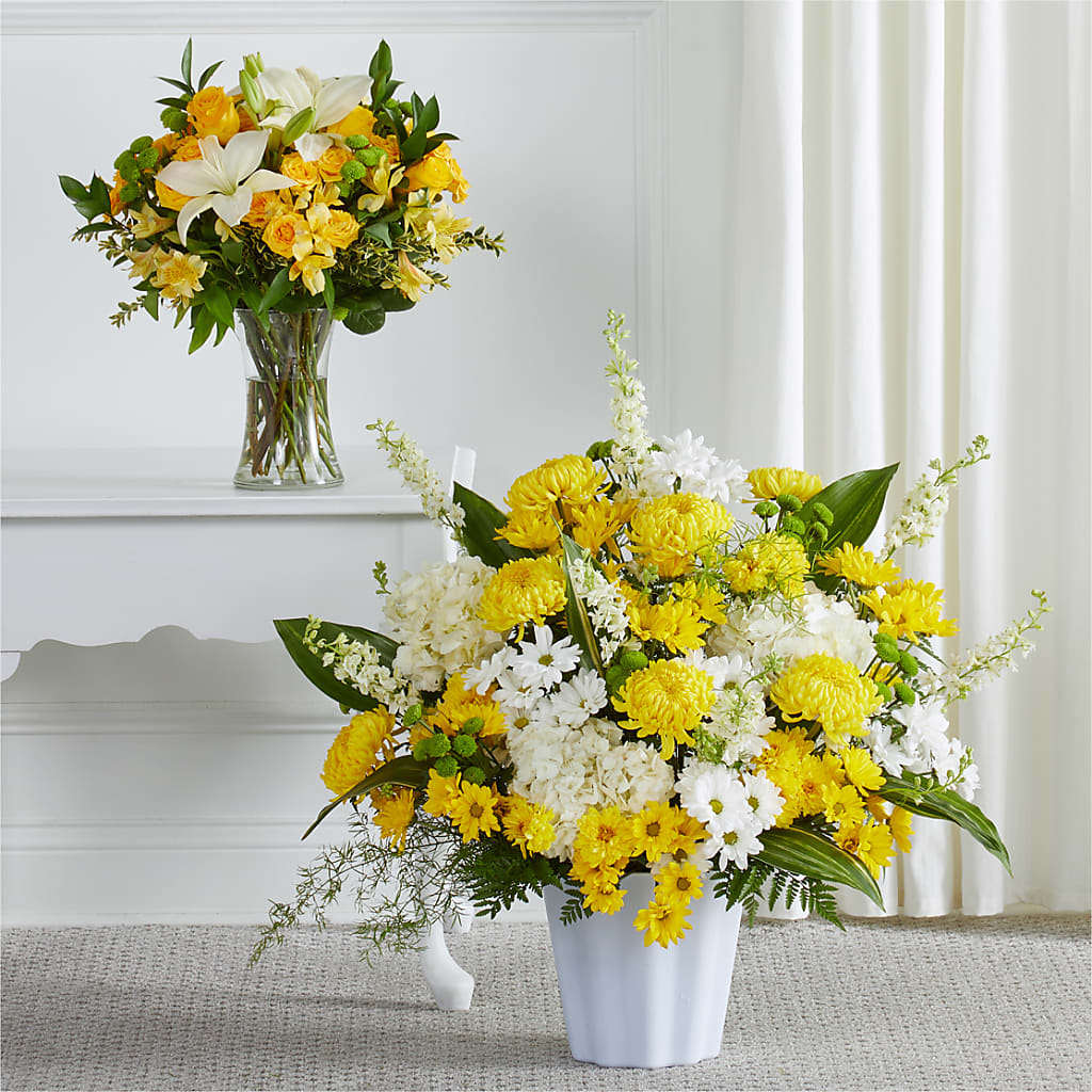 Warm Remembrance Bundles – Cg Rain Florist, Cedar Grove NJ