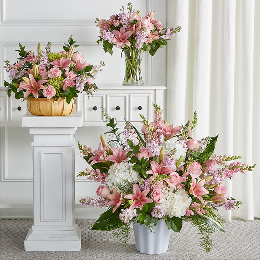 Bountiful Blooms Bundles – Cg Rain Florist, Cedar Grove NJ