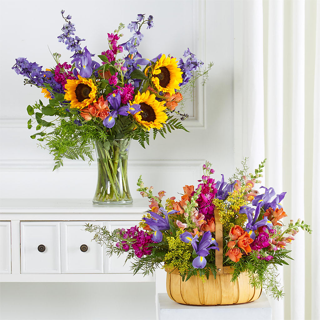 Majestic Memento Bundles – Cg Rain Florist, Cedar Grove NJ
