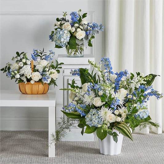 Blessings of Memory Bundles – Cg Rain Florist, Cedar Grove NJ