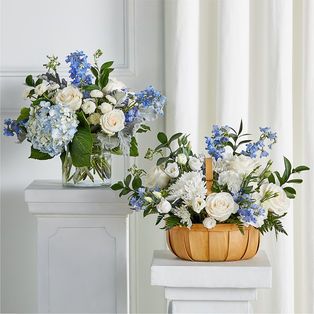 Blessings of Memory Bundles – Cg Rain Florist, Cedar Grove NJ
