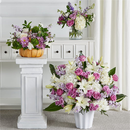 Tender Embrace Bundles – Cg Rain Florist, Cedar Grove NJ