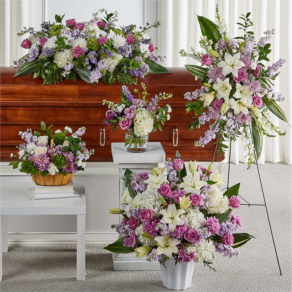 Tender Embrace Bundles – Cg Rain Florist, Cedar Grove NJ